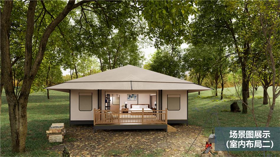 邢台户外酒店帐篷